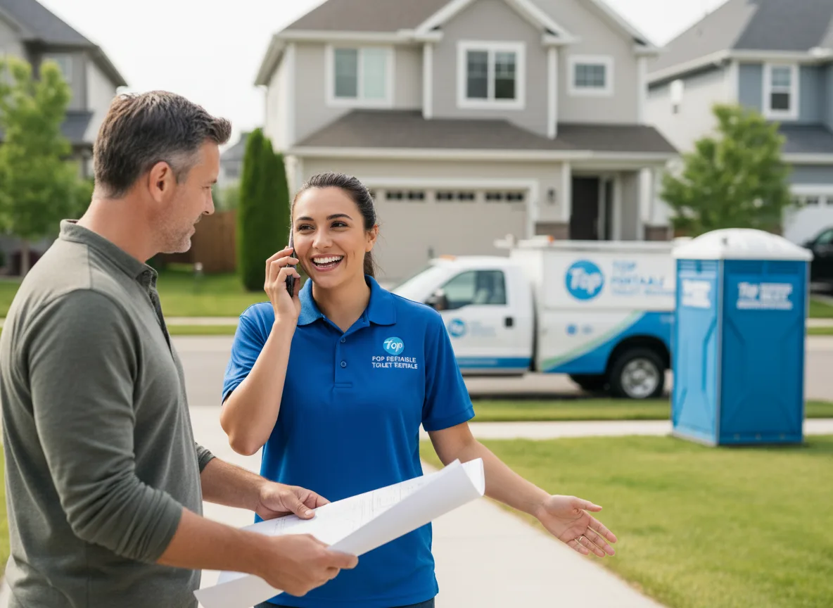 Short Term Porta Potty Rental Follett, TX FAQs